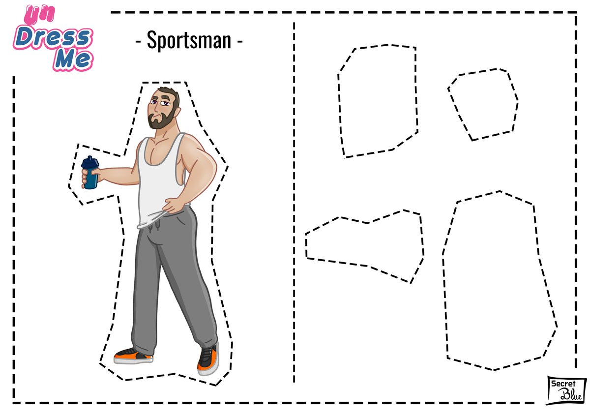 SecretBlueNSFW's tweet photo. UNDRESS ME
🏋️- Sportsman -
Part 1/2

link in bio for more content and uncensored version

#secretblue #undressme #sfw #nsfw #draw #art #nude #naked #strip #undress #sport #jocktrap #gay #musclar https://t.co/Fo6e127o8G