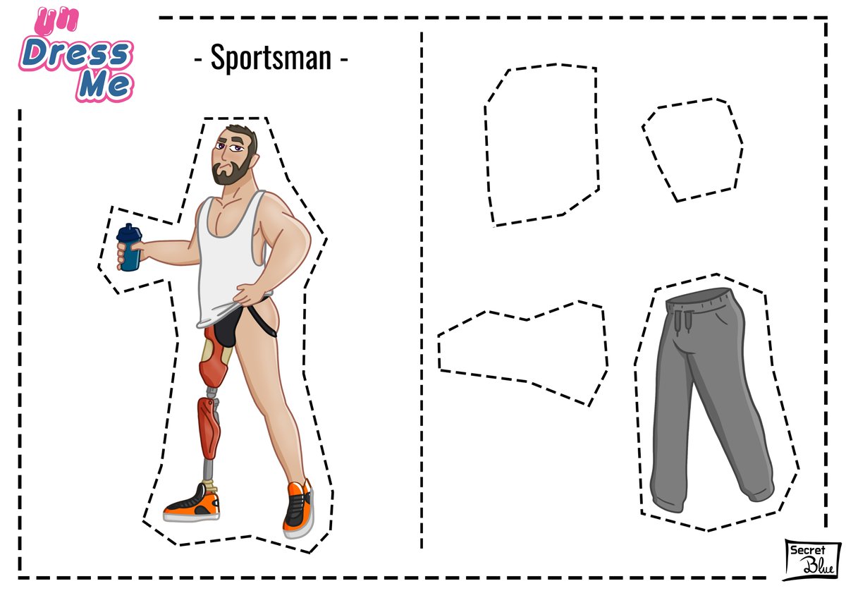 SecretBlueNSFW's tweet photo. UNDRESS ME
🏋️- Sportsman -
Part 1/2

link in bio for more content and uncensored version

#secretblue #undressme #sfw #nsfw #draw #art #nude #naked #strip #undress #sport #jocktrap #gay #musclar https://t.co/Fo6e127o8G