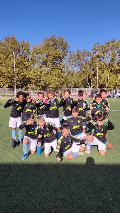 Image from CF Inter San José Valencia (@CFSANJOSE)