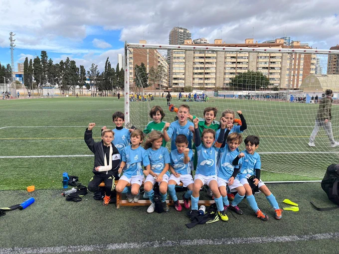 Image from CF Inter San José Valencia (@CFSANJOSE)