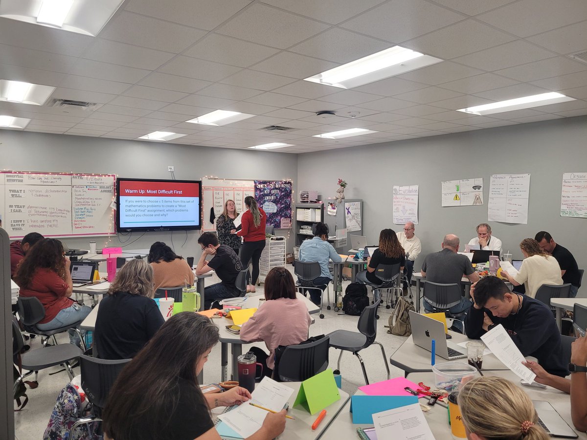 pedrozaerick's tweet image. Teachers were hard at work on DSC day to differentiate for gifted and talented students!
#Joy4Math
#MathRules
@lopez_diane
@FWISDPLI
@JonesLowanna
@KenyailCarr