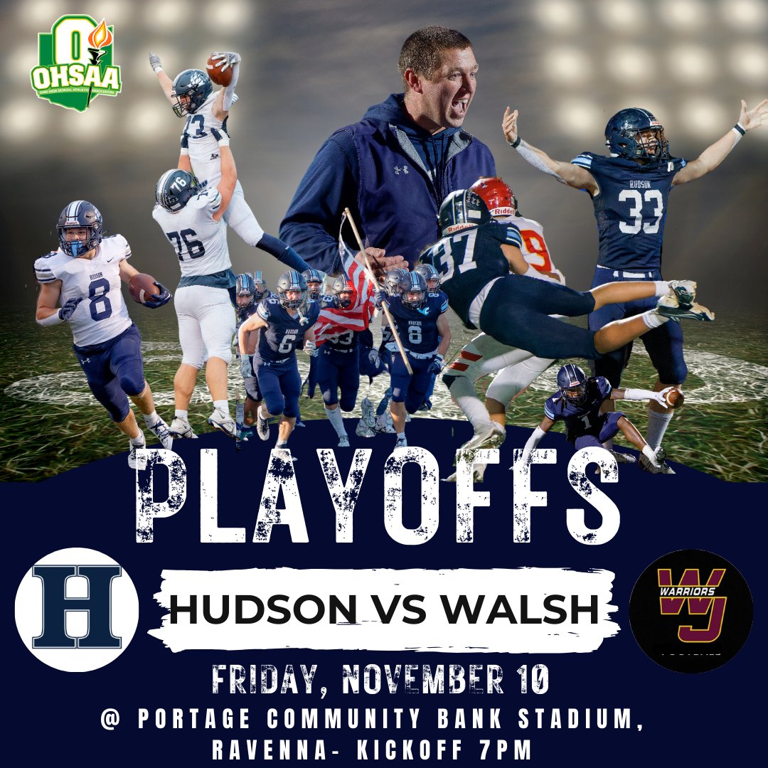 Hudson City Schools tweet media