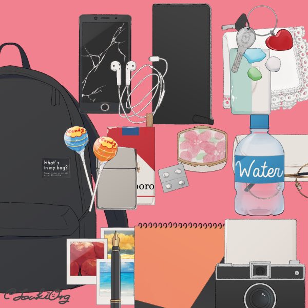 uselessimpulses's tweet photo. you 🤝 me
bags of holding so full of EVERYTHING
mine is so full of pill bottles she rattles so much but i need to have everything available always https://t.co/TQCTx2eB0d