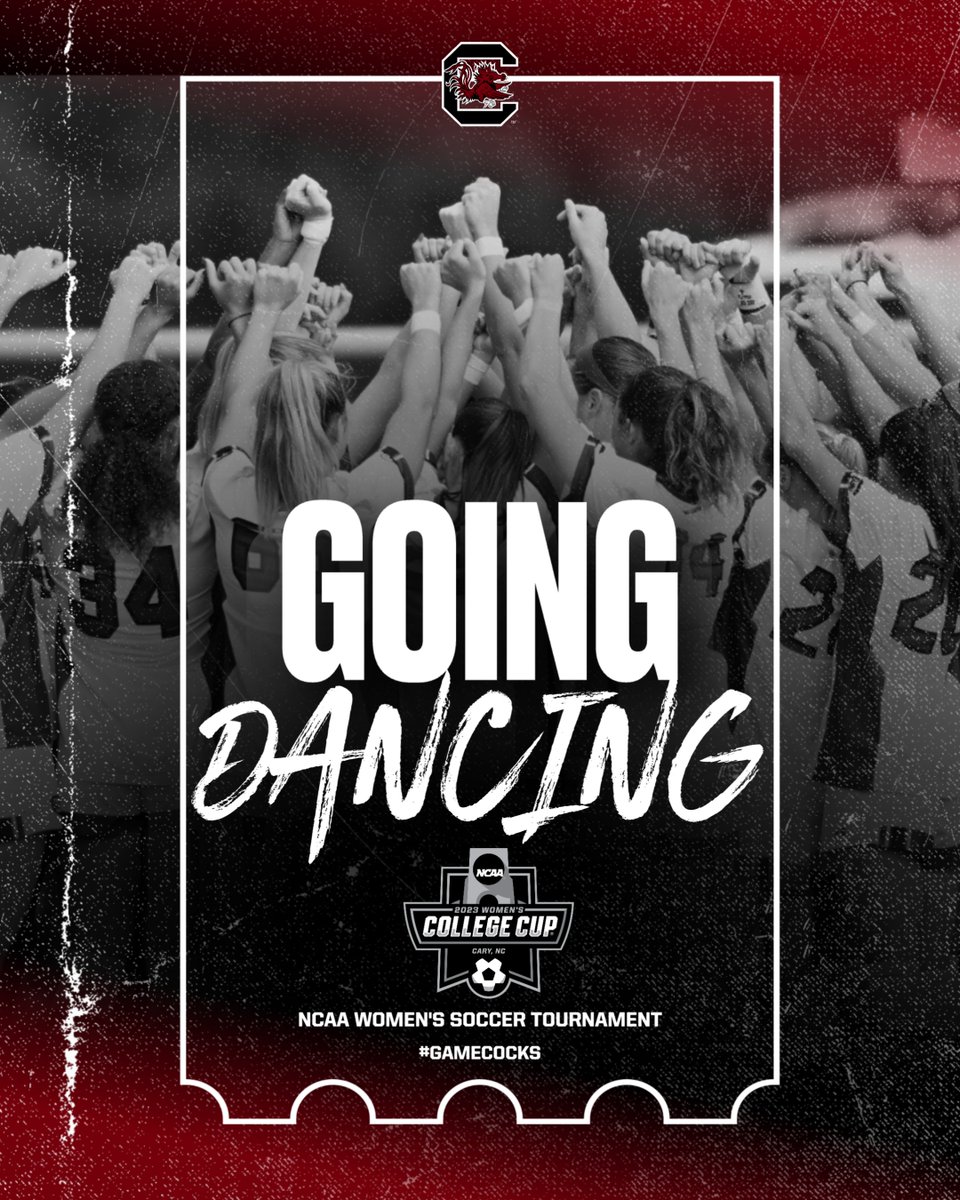 South Carolina Women’s Soccer tweet media