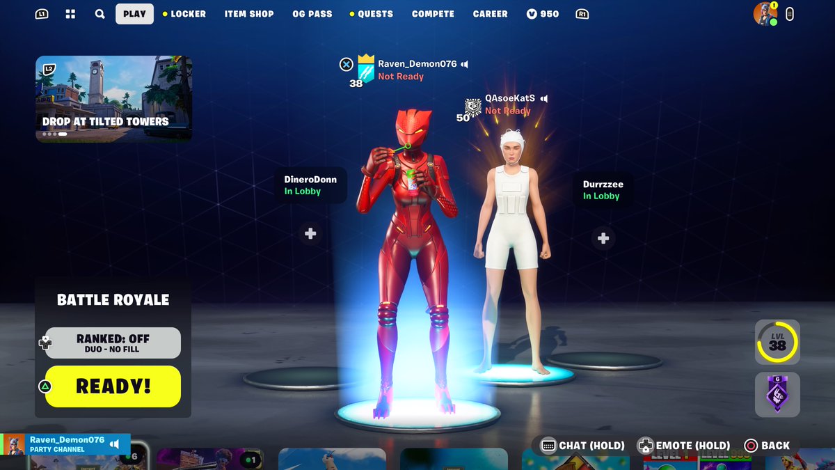 Ravss13's tweet photo. #PS5Share, #Fortnite https://t.co/Es9ZWrkJqb