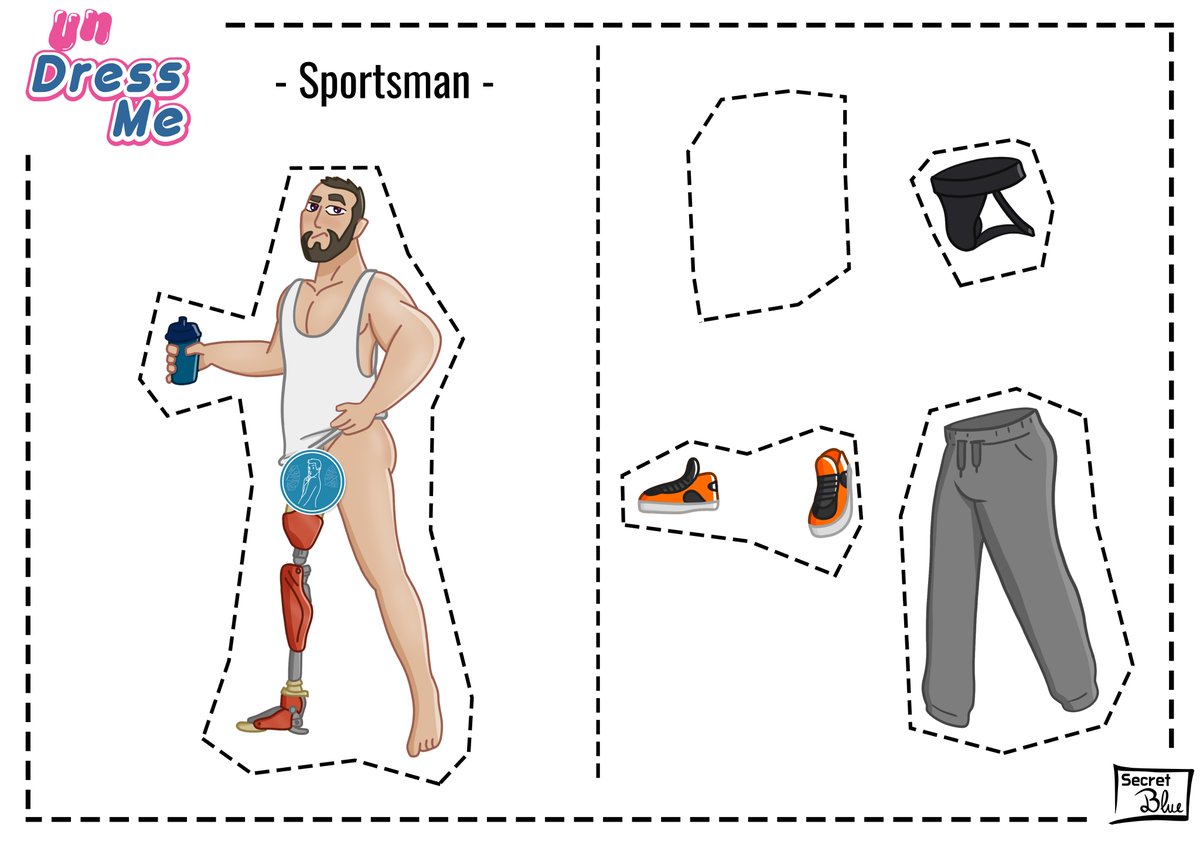 SecretBlueNSFW's tweet photo. UNDRESS ME
🏋️- Sportsman -
Part 1/2

link in bio for more content and uncensored version

#secretblue #undressme #sfw #nsfw #draw #art #nude #naked #strip #undress #sport #jocktrap #gay #musclar https://t.co/iBo8nluNw7