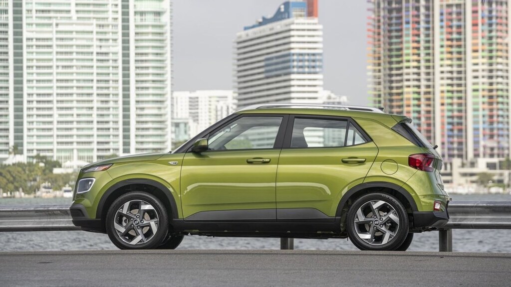 #chevrolet Cheapest SUV of 2023 and 2024