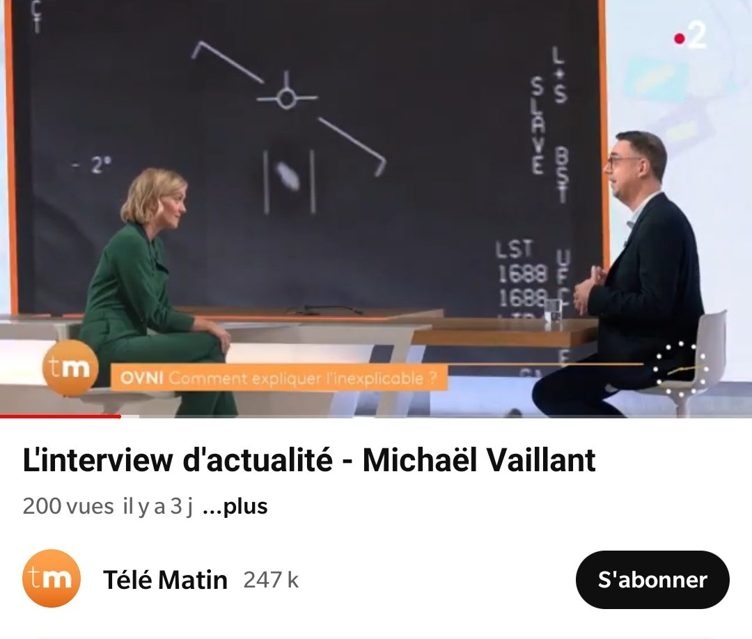 Akam1129's tweet photo. https://t.co/JqhBp46OlG
💥🇨🇵
Télé matin 3/11/2023
Interview de Michael Vaillant
Durée 7mn https://t.co/h5XFEcYtk8