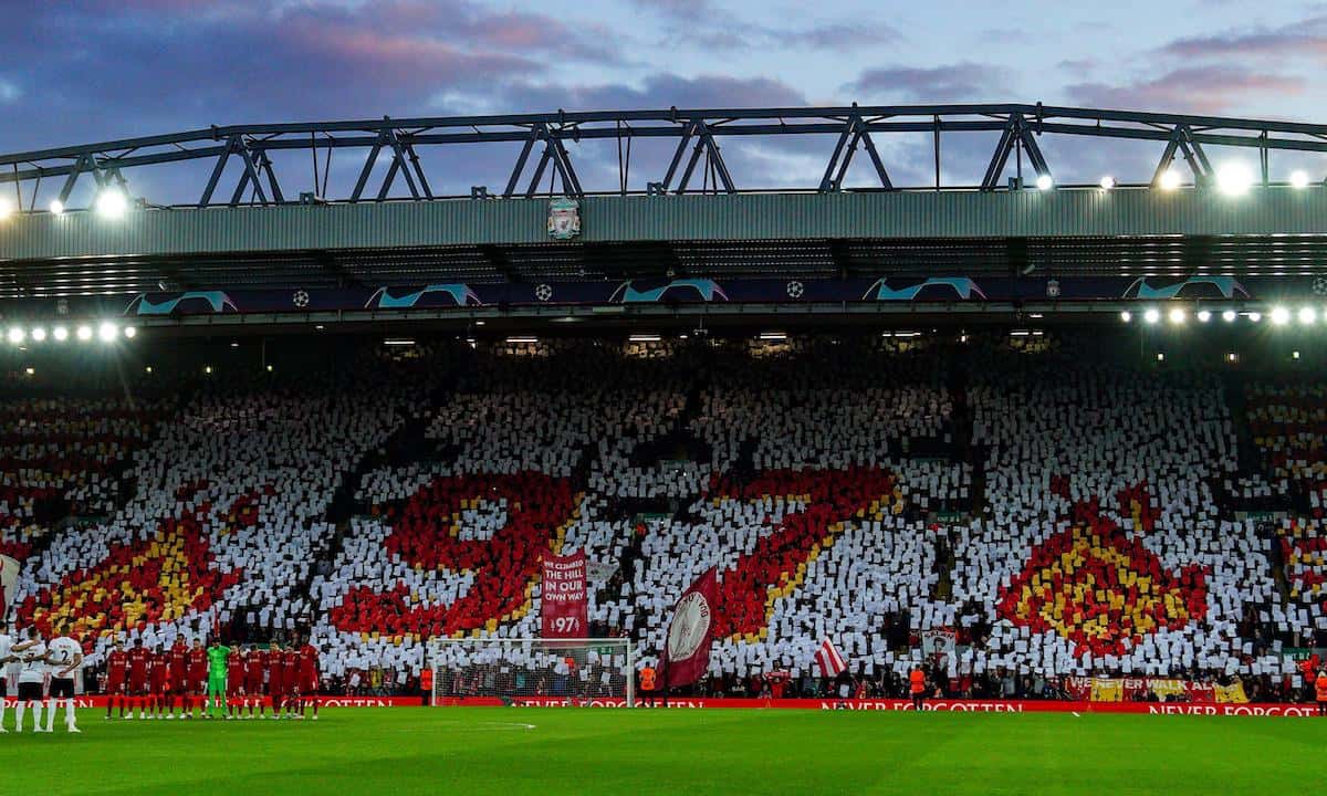 Tragedy chanting has an appalling impact on mental health & well-being of the survivors of Hillsborough.

Kop Outs are asking all decent fellow fans & fan groups to be active in helping educate about such chanting and help eradicate it.
#RealTruthLegacy
ianbyrne.org/the-real-truth