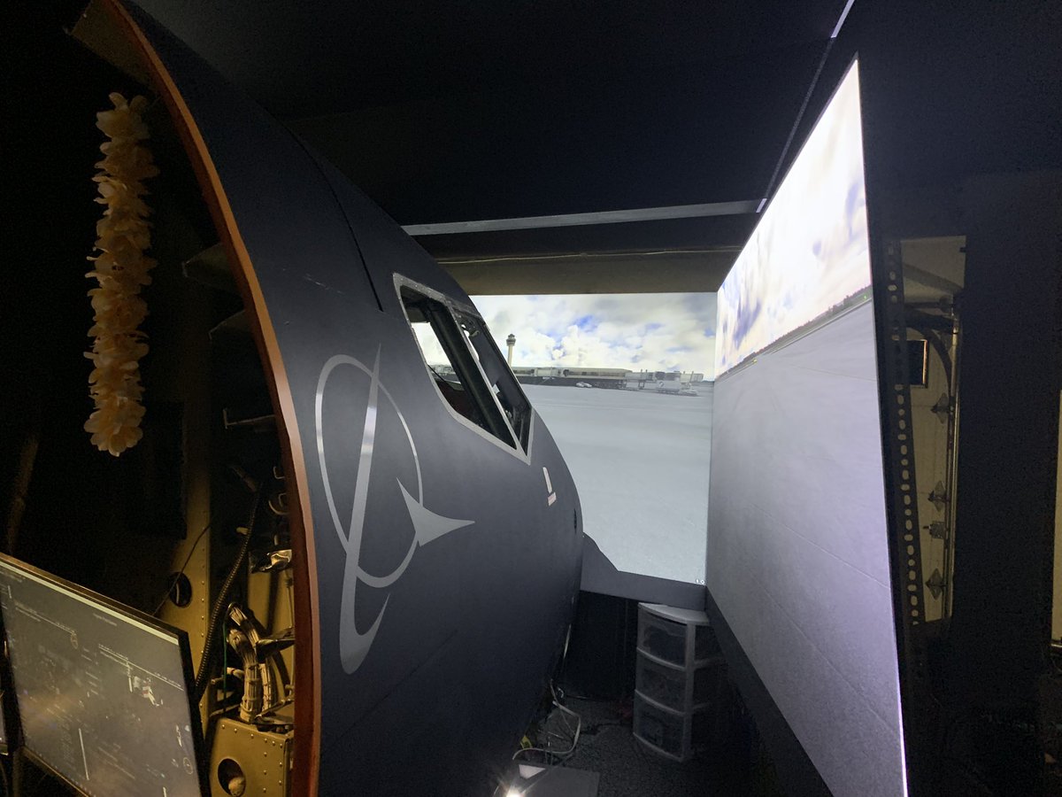 ImColdBore's tweet photo. Finally here! Cant wait to start my first leg here in a couple hours. I will be flying the KATL to KBOS leg, coming up after this current leg #worldflight https://t.co/RHlA2tOZas