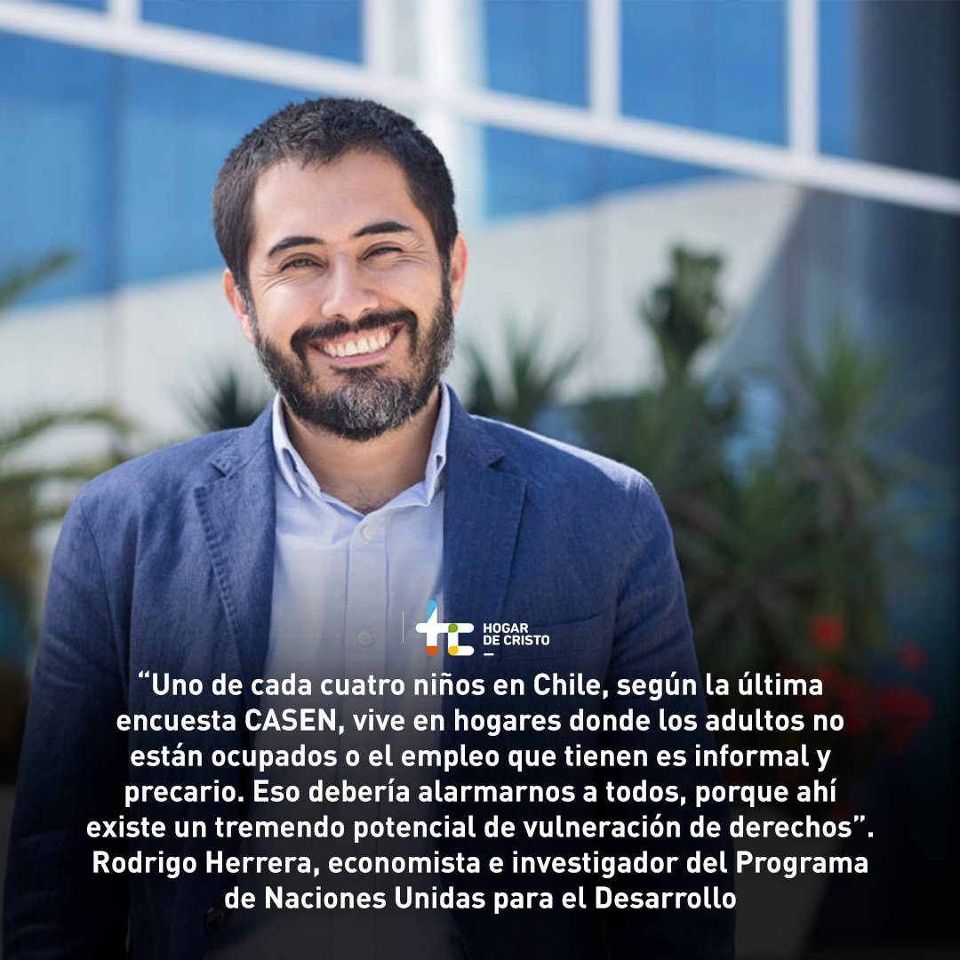 Hdecristo's tweet photo. ⚠️ En #HoraDeConversar, tres expertos –Rodrigo Herrera, del PNUD; Clarisa Hardy, ex ministra de Planificación; y el director del #HogarDeCristo, Juan Cristóbal Romero– analizan los resultados de la #CASEN2022 y las noticias no son tan alentadoras. ⬇️
https://t.co/zaF2Z7G2Wb https://t.co/yKg7lSM9wB