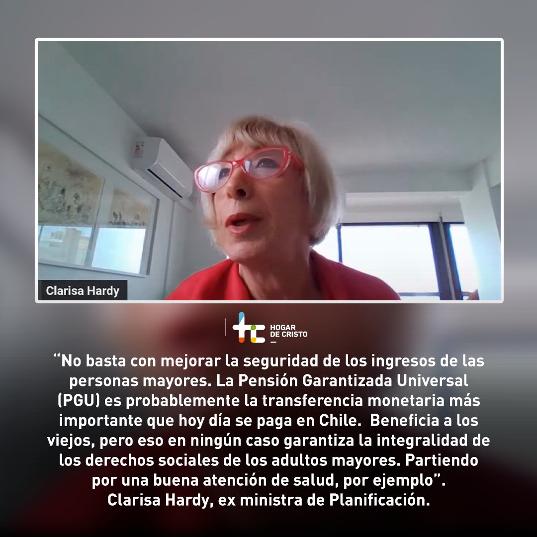 Hdecristo's tweet photo. ⚠️ En #HoraDeConversar, tres expertos –Rodrigo Herrera, del PNUD; Clarisa Hardy, ex ministra de Planificación; y el director del #HogarDeCristo, Juan Cristóbal Romero– analizan los resultados de la #CASEN2022 y las noticias no son tan alentadoras. ⬇️
https://t.co/zaF2Z7G2Wb https://t.co/yKg7lSM9wB