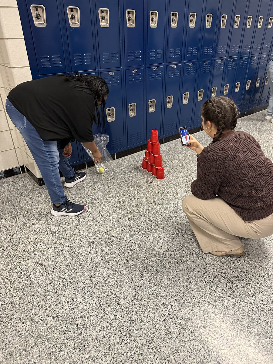 rogersstac's tweet image. Pushing the Limits with TEKS 2.7AB. Investigating pushes and pulls on objects. @jamologan @AISDElemScience