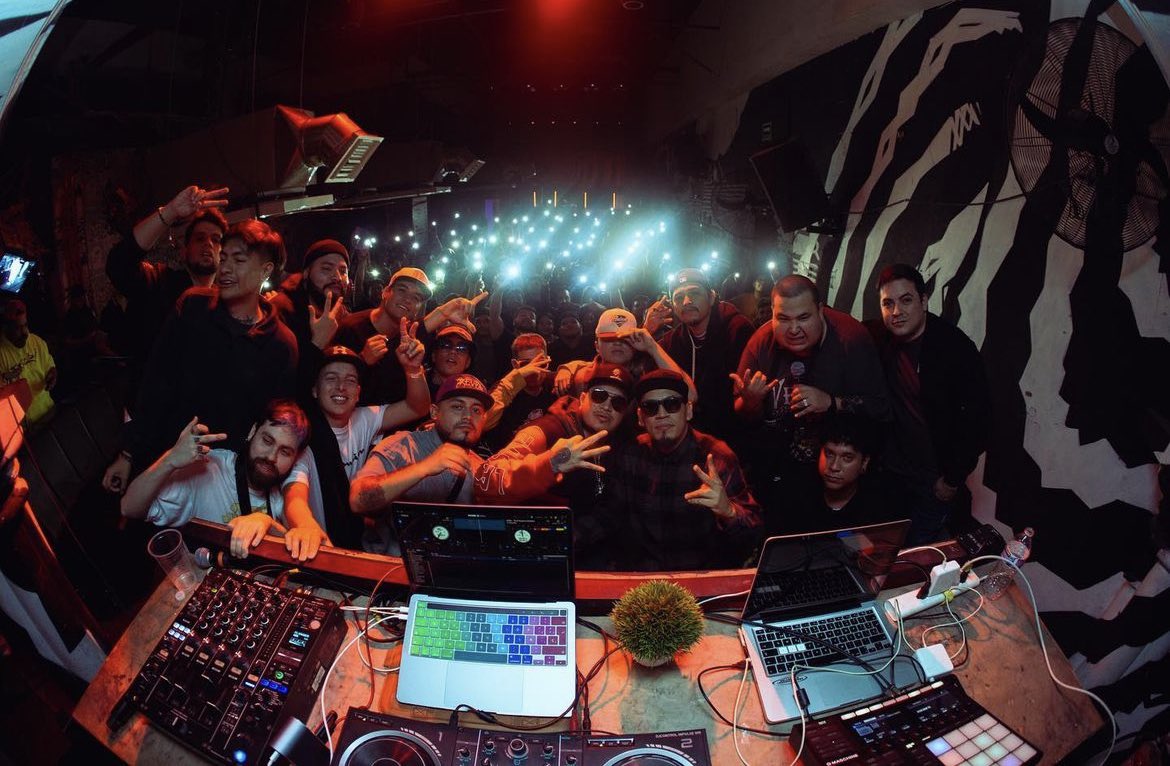 EptosUno's tweet photo. Gracias Monterrey 🏔️ 🙌 #Flowmasters https://t.co/sxcJkfSG2y