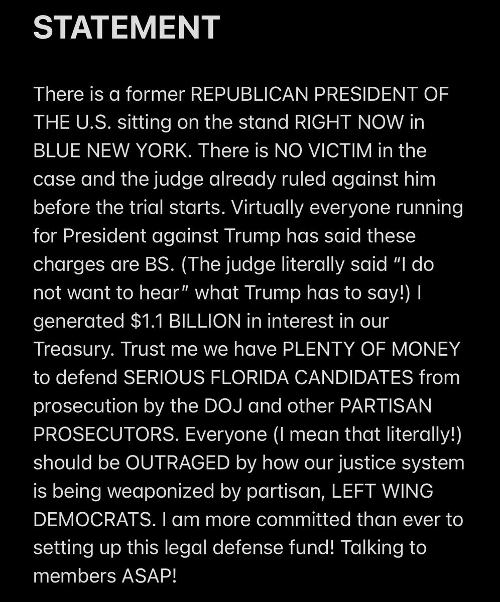 Jimmy Patronis tweet media