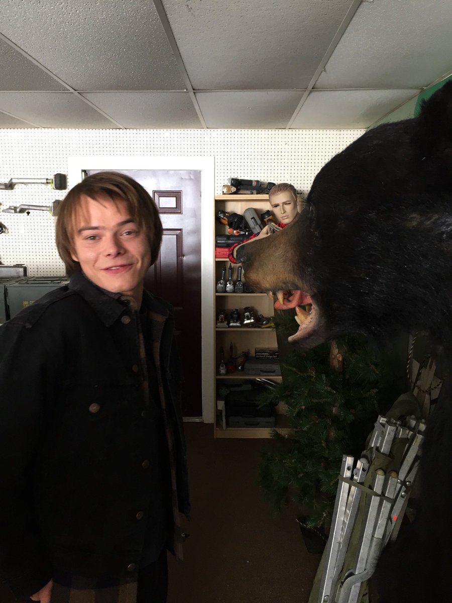 strangerwriters's tweet photo. @netflix A few from us! https://t.co/FbQHciSseC