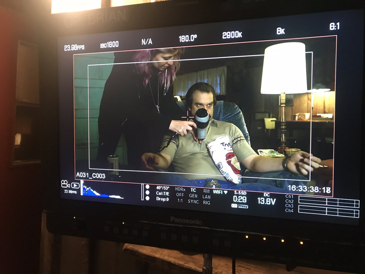 strangerwriters's tweet photo. @netflix A few from us! https://t.co/FbQHciSseC