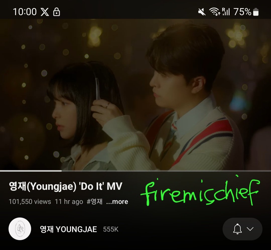 firemischief's tweet photo. Do It 💚

#영재와_MV_Doit
#영재 #YOUNGJAE  
#DoIt
@GOTYJ_Ars_Vita
@YOUNGJAExArs

https://t.co/lhamovovtE https://t.co/Kcf6j5i4vp