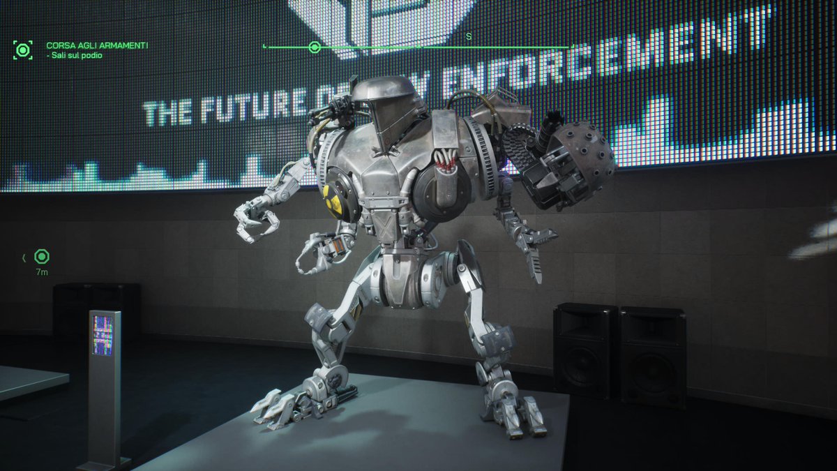 OmegaKrizalid19's tweet photo. #PS5Share, #RobocopRogueCity https://t.co/jkTCo8M56C