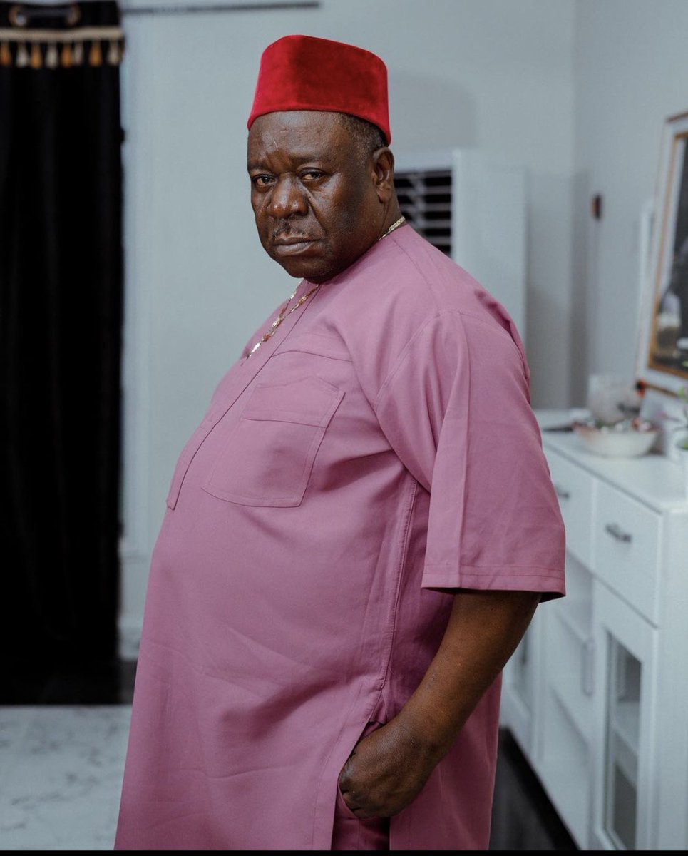 A word of prayer for Mr Ibu aka John Okafor… this journey no easy at all

#AngeloMathews #FreePalestineNow