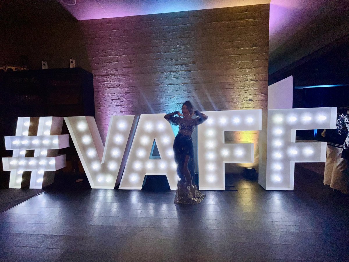 ZeniaMarshall's tweet photo. Thanku to the @VAFFvancouver for having me on the #VancouverAsianFilmFestival red carpet! The community, support &amp; talent this event brings together is so beautiful! Honoured 🥰✨🙏

Modern Filipiniana Dress by Vancouver Filipino Canadian designer 👗#GenetteMujar #gnetzdesigns https://t.co/CIk5rXLvFd