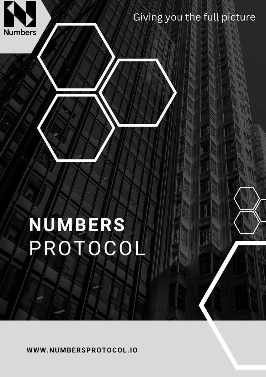 POkorji's tweet image. At the recent AI summit Andy parson raised a very important question
As we all should know @numbersprotocol is a member of CP2A
Ensuring authencity is one thing @numbersprotocol aims at, giving you the best there is which includes security
#ProvenanceTool #AIProvenance
