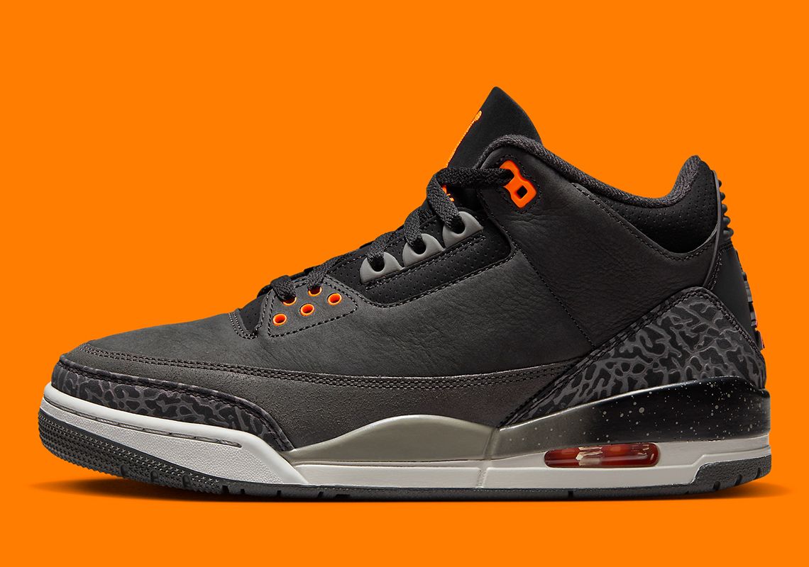 🚨 OFFICIAL IMAGES 🚨 
Air Jordan 3 "Fear Pack"
Release Date: November 25th, 2023