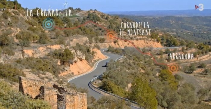 Cesc_ht's tweet photo. Poble bolcat en l'elaboració de l'oli d'oliva.   #ElForasterTV3 https://t.co/YeMgR2gz8K