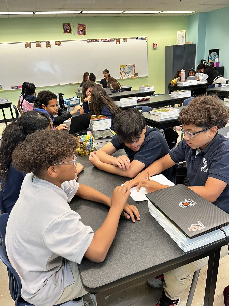 Exploring the concept of forces while analyzing Newton’s Laws of Motion through car designs. #mast2324 
<a href="/josemartimast/">Jose Marti MAST 6-12</a>