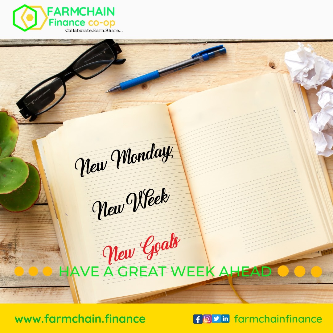 Farmchainfinanc's tweet photo. Here's Another Great Week π³
We will continue with our #Goal of #BUIDL for a future with a more sustainable π΅π΅π΅π΅ inclusion π―π₯π₯π―ππ
#Farmchainfinance #Savings #credit @_CryptoBootcamp @OfficialSiban @CV_Labs @Adaverse_Acc @Wakandainu @theabcafrica https://t.co/uPDdCAyNpV