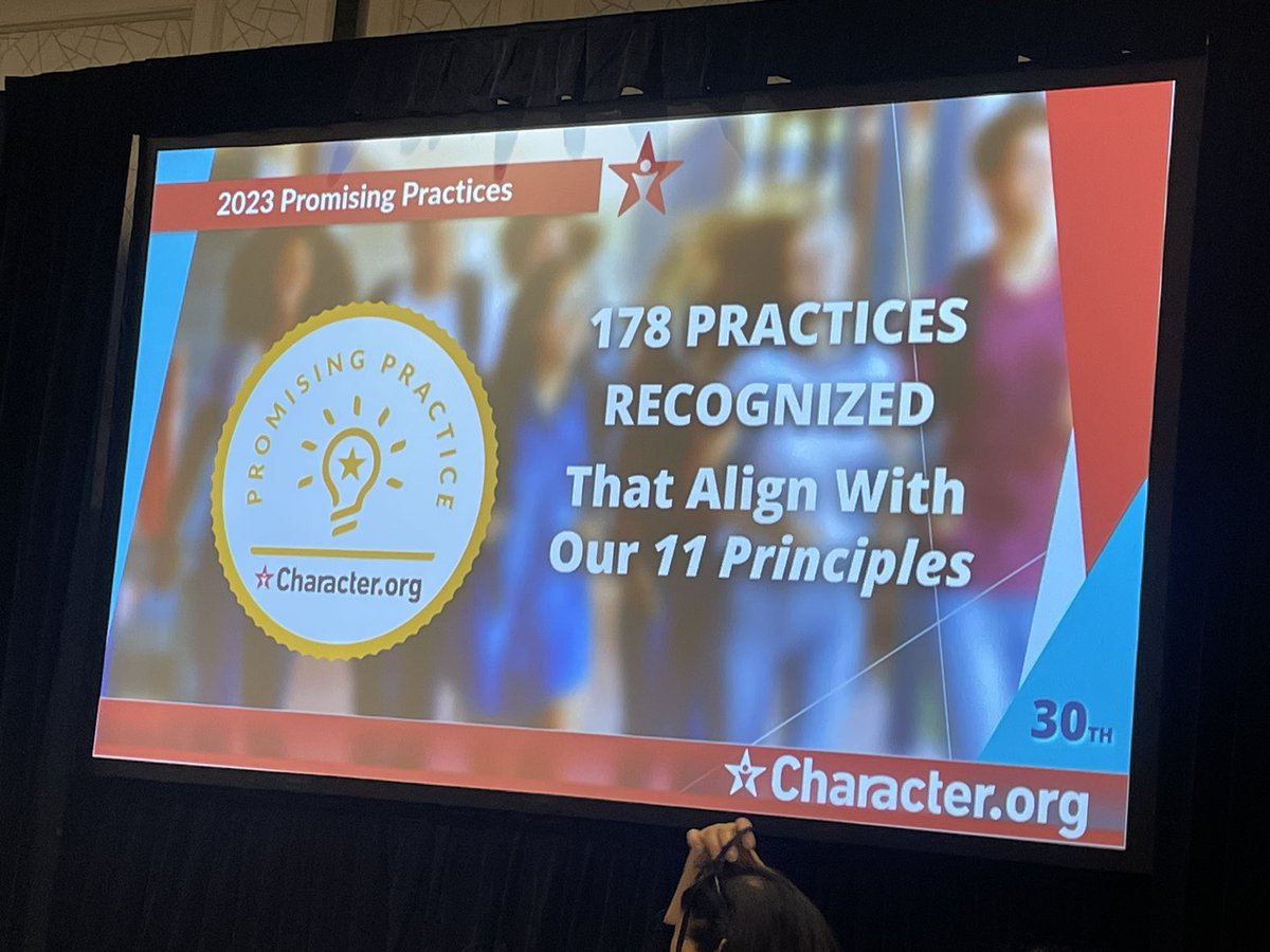 So proud of <a href="/Beverly_Bobcats/">Beverly Elementary</a> be recognized for their Promising Practice by <a href="/CharacterDotOrg/">Character.org</a>! 🤩🎉🙌👏🏾 #BeBirmingham <a href="/BirminghamPS/">Birmingham Schools</a>