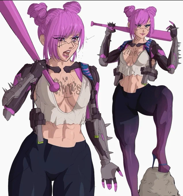 need her romancable in cyberpunk 2