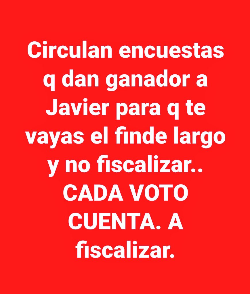 fargosi's tweet photo. Ojo https://t.co/93bWhUvsj5