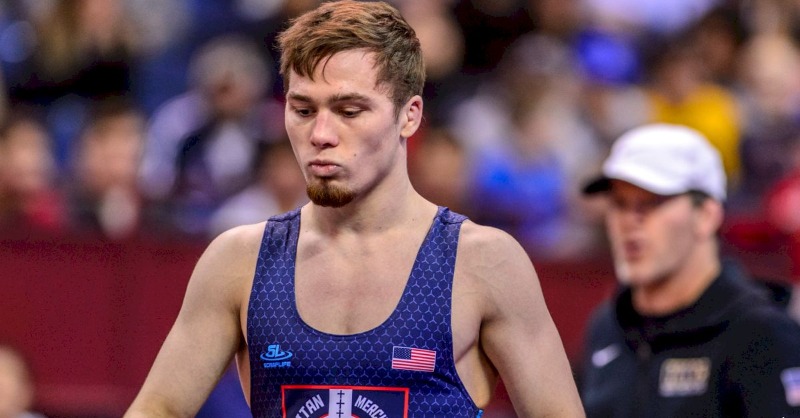 FloWrestling's tweet photo. Spencer Lee will attempt to qualify for the Olympic Trials at the 2023 Bill Farrell on November 18.

Check out more details and see everyone currently registered for the Farrell in the below article ⤵️