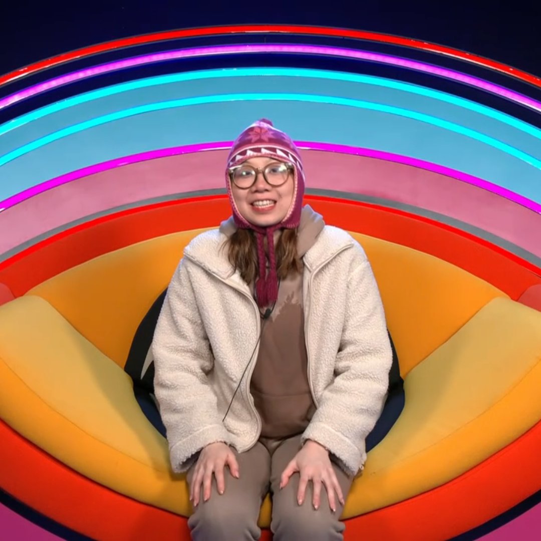 AlfieS12's tweet photo. I just love her. #BBUK https://t.co/J5Z9wGX7y9