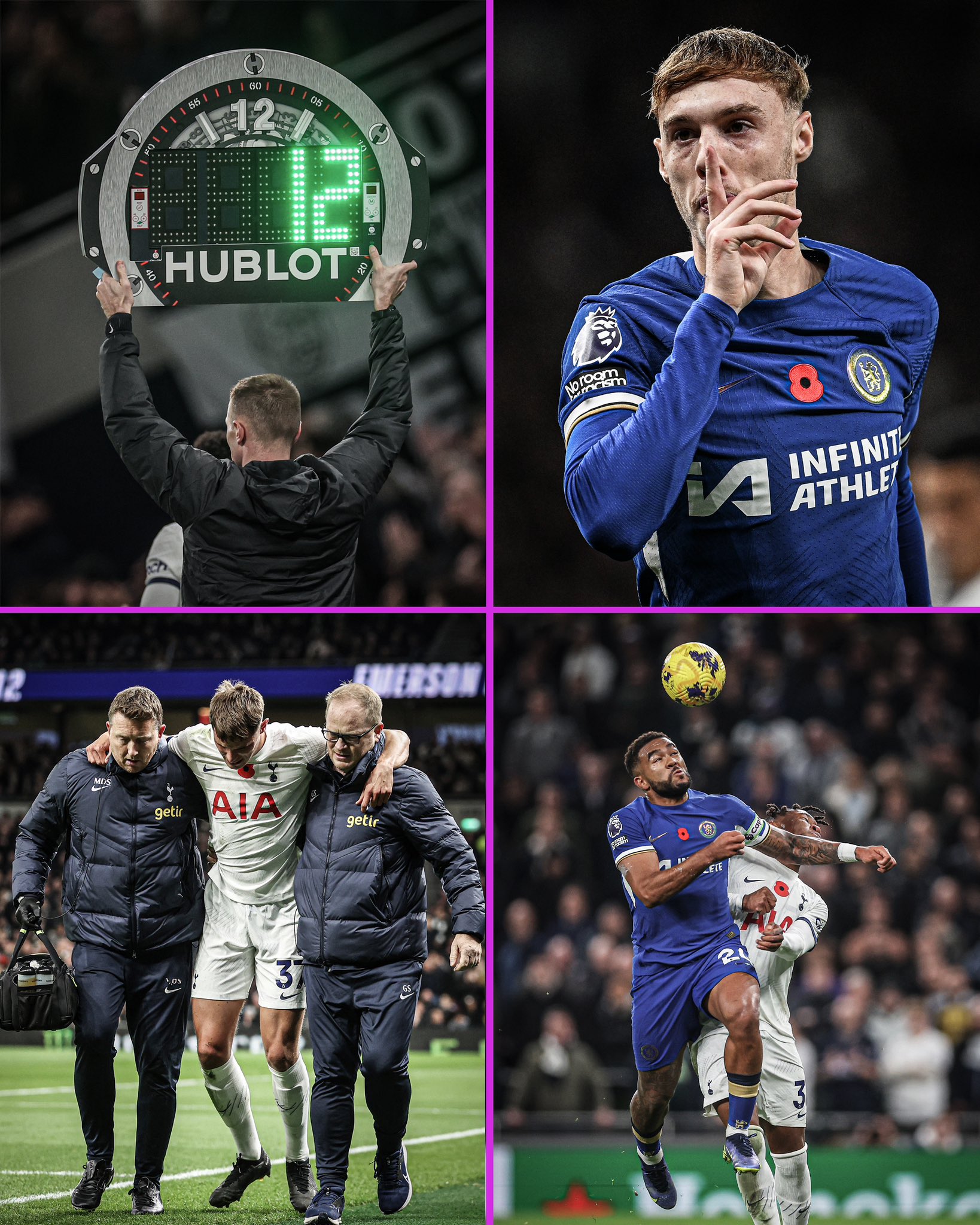 TNT Sports Brasil - HOJE TEM MAIS CHAMPIONS! Tottenham Hotspur x