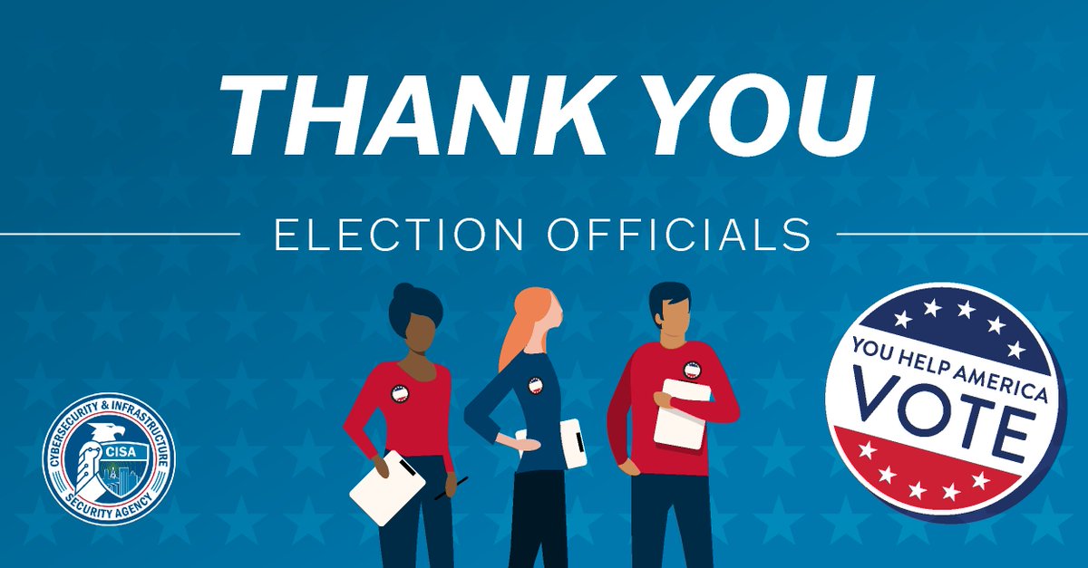 Cybersecurity and Infrastructure Security Agency tweet media