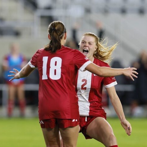 Time to dance! ⚽

<a href="/BadgerWSoccer/">Wisconsin Women’s Soccer</a> earns a No. 4 seed in the <a href="/NCAASoccer/">NCAA Soccer</a> Tournament and will host UW-Milwaukee in the first round!