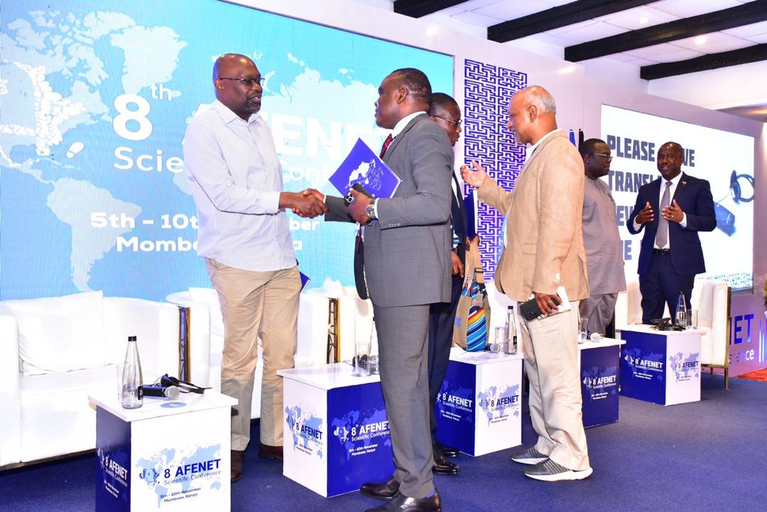 AFENETAfrica's tweet photo. Opening ceremony of the 8th AFENET Scientific Conference on 6 November 2023 in Mombasa, Kenya. https://t.co/uQrzkReDkS