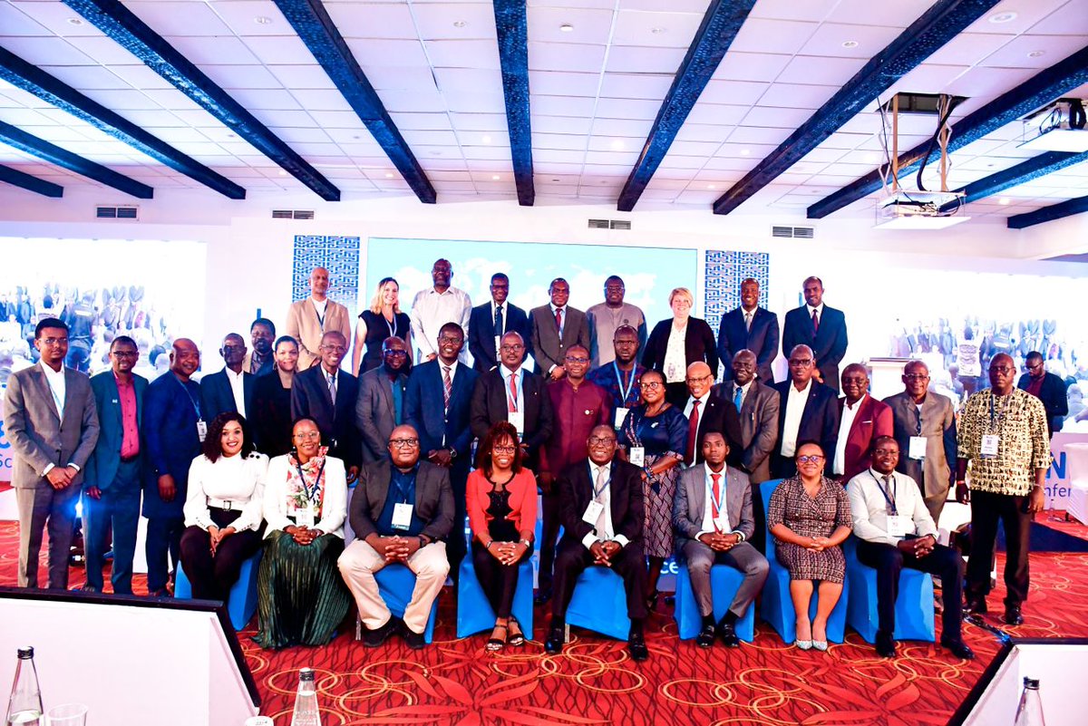 AFENETAfrica's tweet photo. Opening ceremony of the 8th AFENET Scientific Conference on 6 November 2023 in Mombasa, Kenya. https://t.co/uQrzkReDkS