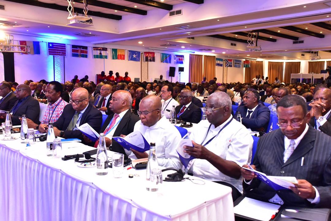 AFENETAfrica's tweet photo. Opening ceremony of the 8th AFENET Scientific Conference on 6 November 2023 in Mombasa, Kenya. https://t.co/uQrzkReDkS