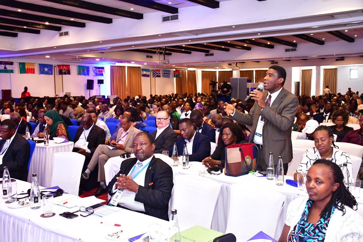 AFENETAfrica's tweet photo. Opening ceremony of the 8th AFENET Scientific Conference on 6 November 2023 in Mombasa, Kenya. https://t.co/uQrzkReDkS