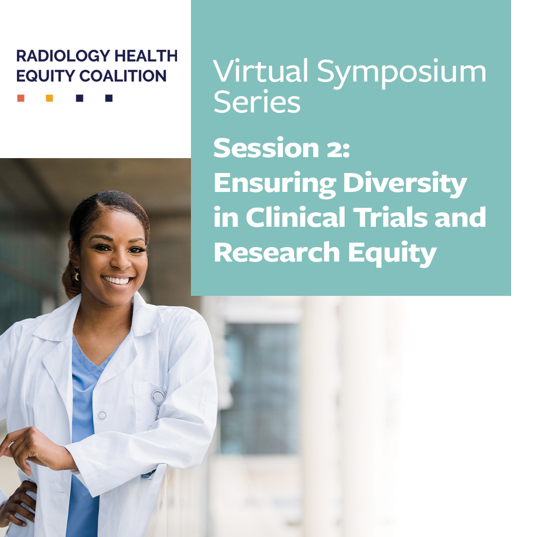 We invite #RadHealthEquity champions to join the next <a href="/RadHealthEqty/">Radiology Health Equity Coalition</a> Symposium session. We'll unearth invaluable lessons, promising partnerships &amp; opportunities to reshape the landscape of research equity. bit.ly/49gCs1D <a href="/AjayMalhotraRad/">Ajay Malhotra, M.D., MMM</a> <a href="/sureshmukherji/">Suresh Mukherji</a> <a href="/HeatherAlz/">Heather Snyder, PhD</a>
