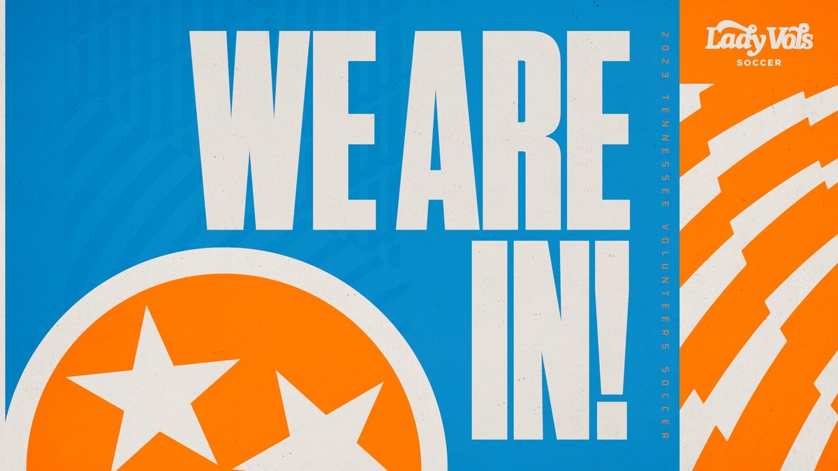 We'll be dancing in Ohio💃

The Lady Vols will take on No. 4 seed Xavier.

Time and date info soon to come!