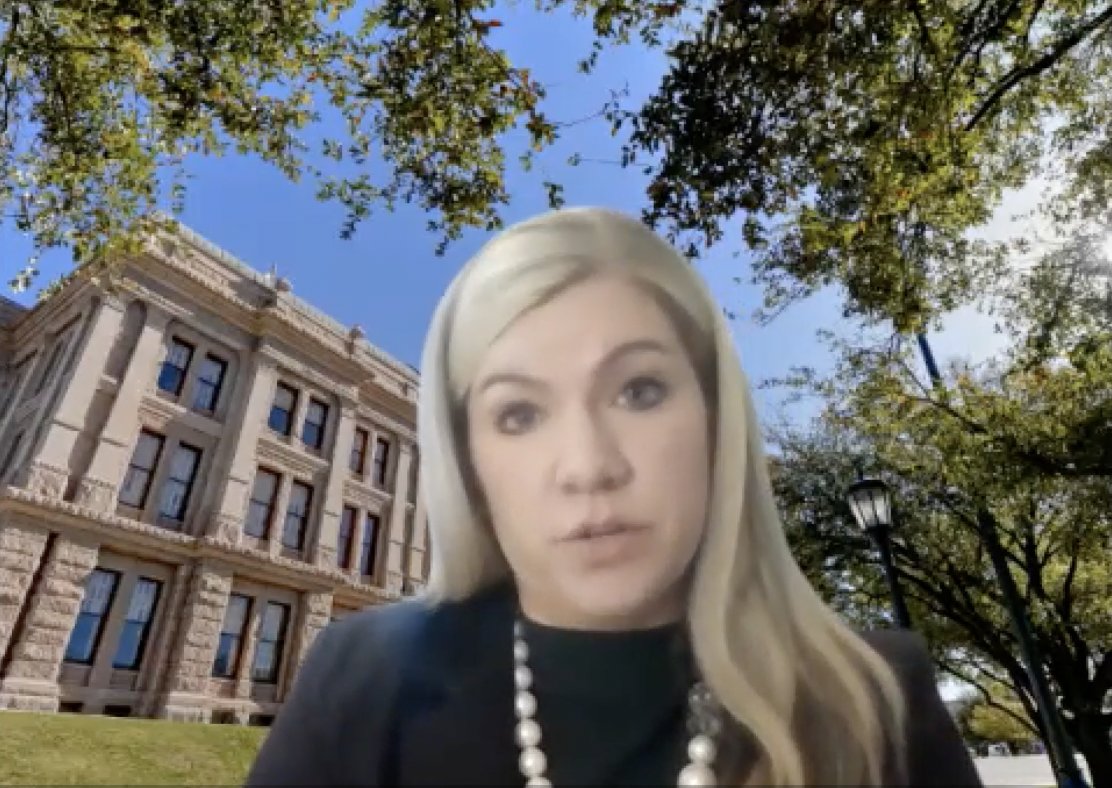 growtexasparks's tweet photo. Click the link below to watch Erika Boyd, @txtravelnews CEO and member of the Texas Coalition for State Parks, speak on @KLTV7 about how #Proposition14 would change the future of #Texas state #parks. #VoteTexas #VoteYESOnProp14 #Prop14 https://t.co/gbElqsGoYz https://t.co/8FuvYbEfJS