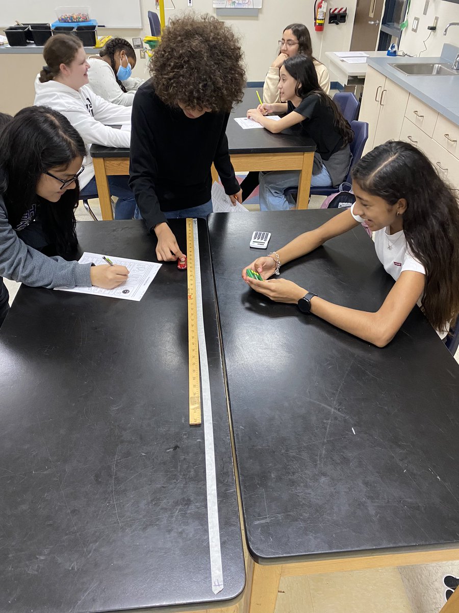 Mindi_Maturin's tweet photo. 8th grade #bobkats are all in - engaging on speed and velocity! Identifying, measuring, timing, calculating! #5Emodel #herewegrow @WISDBrabham https://t.co/23swbigAeE