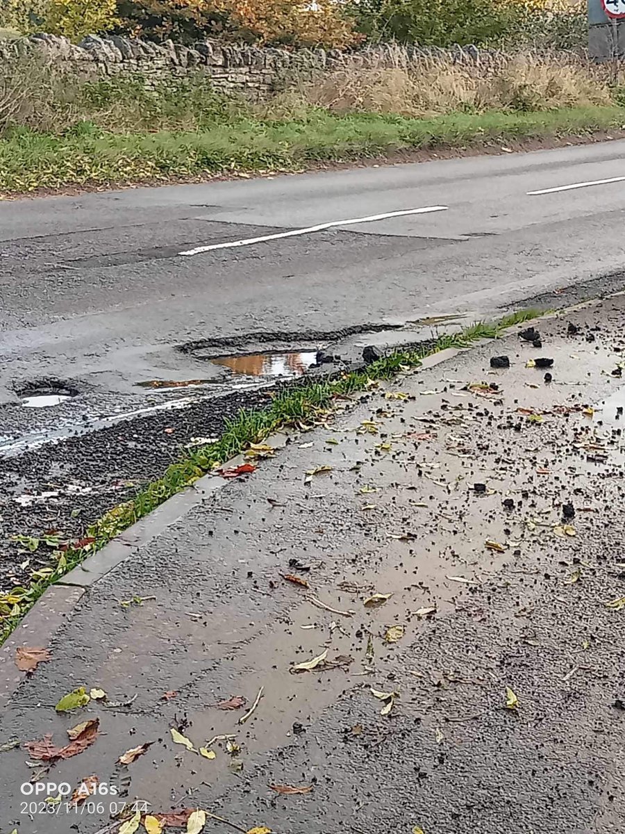 Shobdon Village tweet media