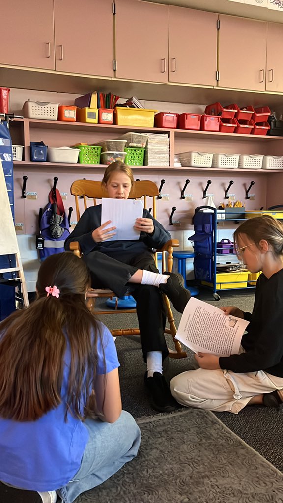 Sharing our personal narratives! #d25ML