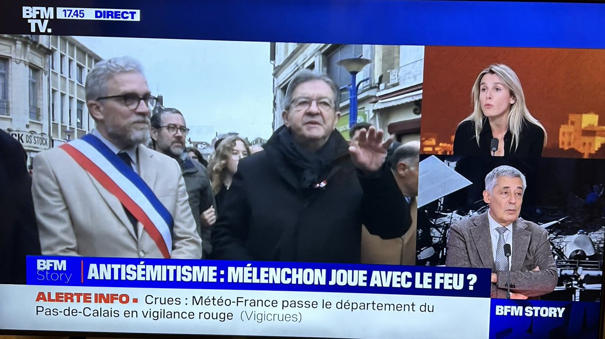 Adrien Quatennens tweet media