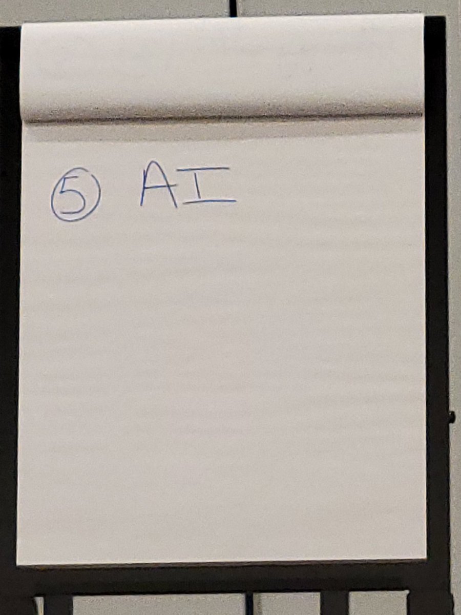 What's keeping you up at night? Great discussion at #theCGEA networking breakfast this morning at #AAMC23. Comment below to add yours!